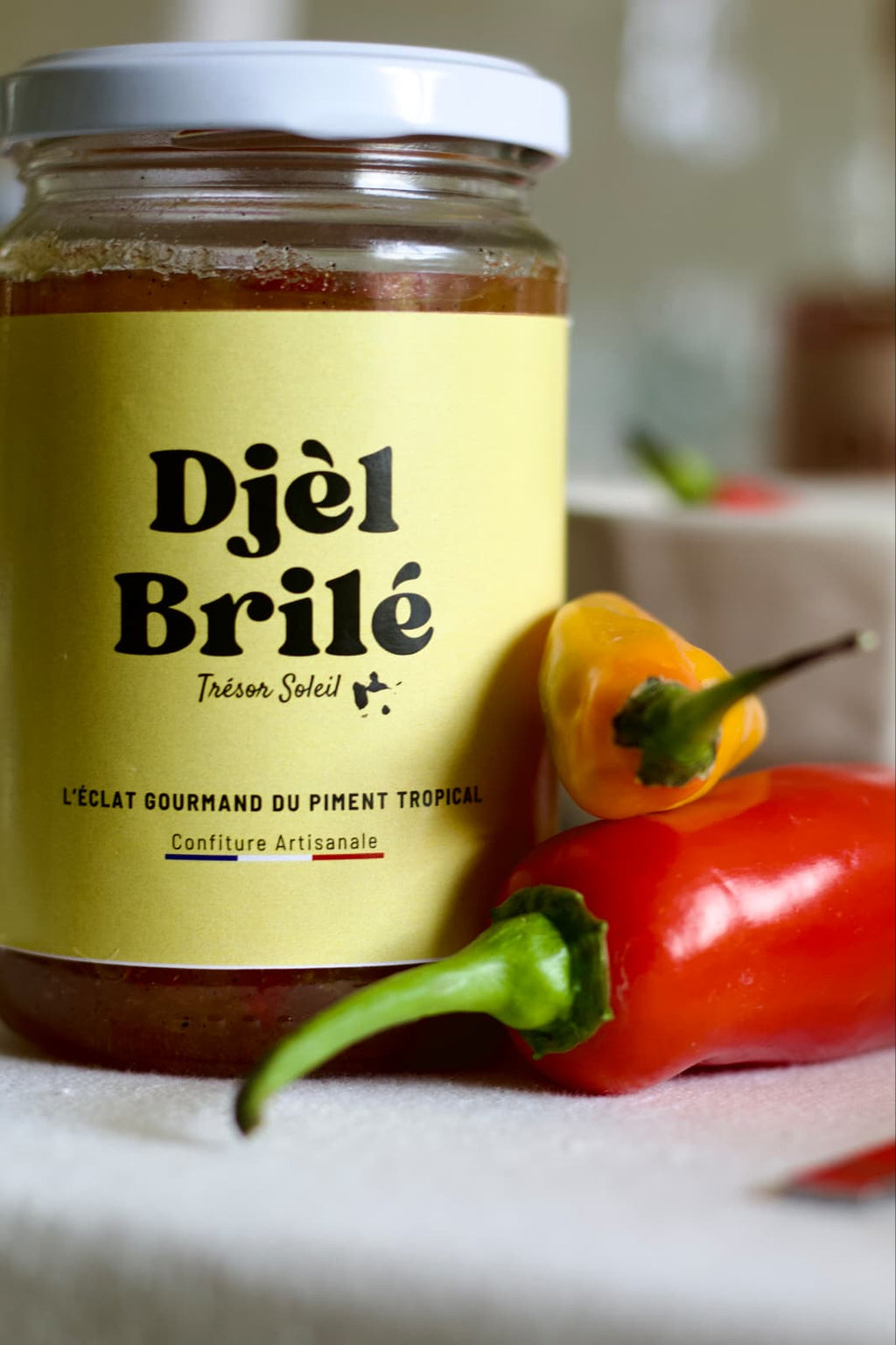 Trésor Soleil